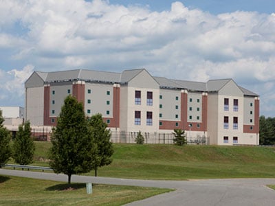 Juvenile Justice Center