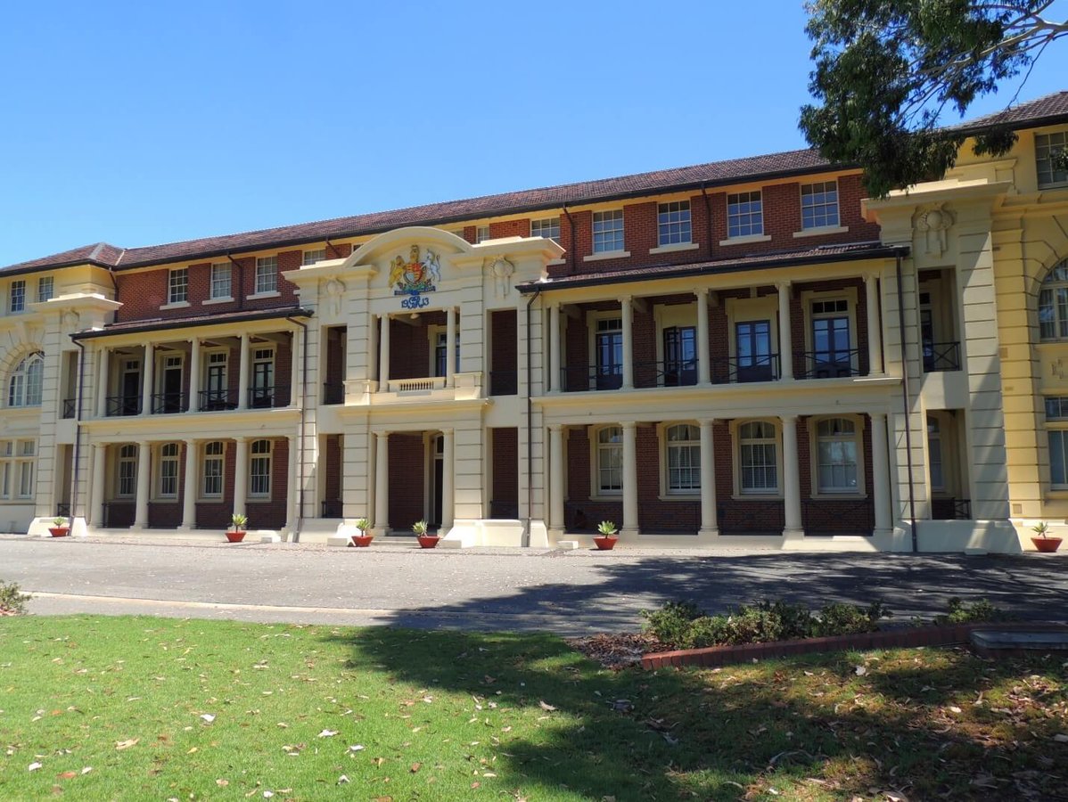 Military Base Barracks