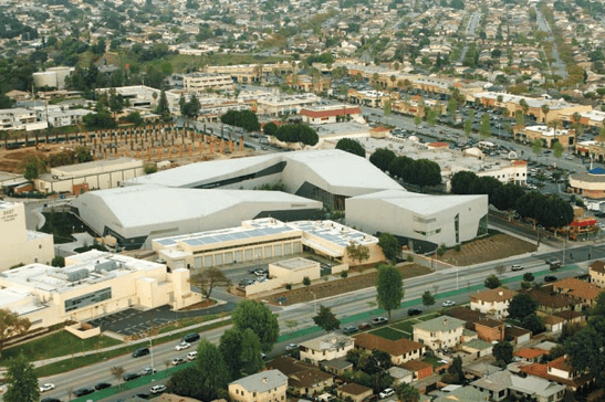 Community College Campus