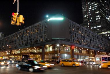 Transportation Terminal Hub